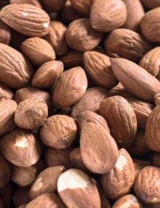 Almonds Moducare