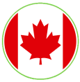 icon of Canada flag